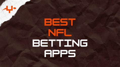 nfl betting apps|Best NFL Sportsbooks and Apps: Top Football Betting Sites 2024.